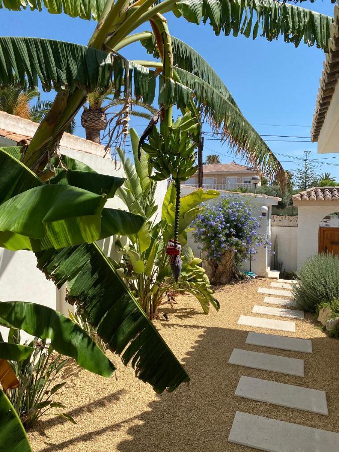 Beach Apartment, Playa Muchavista 900M, Chalet Tranquilo, Villa Acuario San Juan (Alicante) Exterior photo